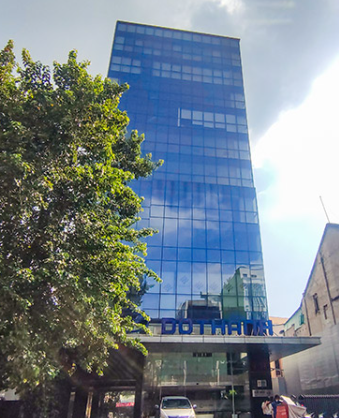Yersin Building I Quan 1